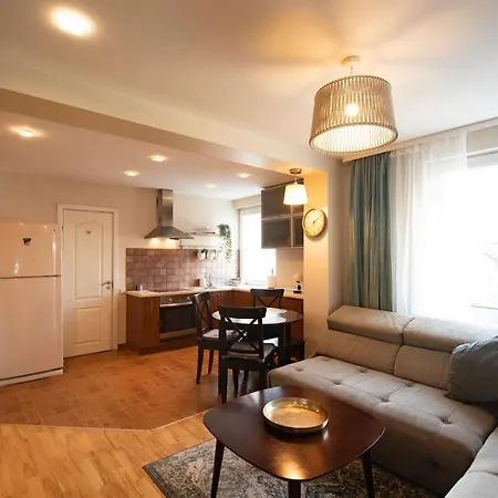Apartment Palanga, Dvieju Miegamuju Apartamentai Palanga