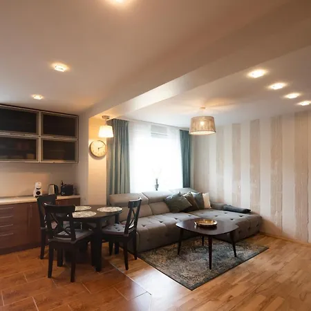 Palanga, Dvieju Miegamuju Apartamentai Apartment *