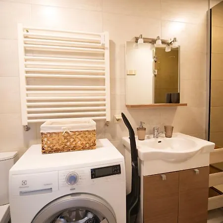 Palanga, Dvieju Miegamuju Apartamentai *