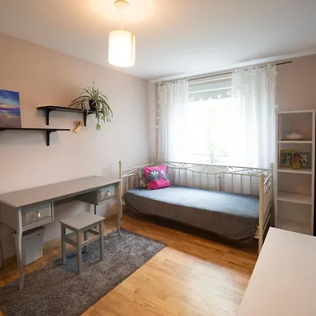 Palanga, Dvieju Miegamuju Apartamentai
