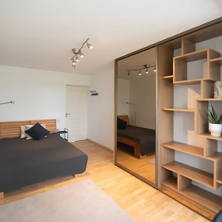 Apartment Palanga, Dvieju Miegamuju Apartamentai *
