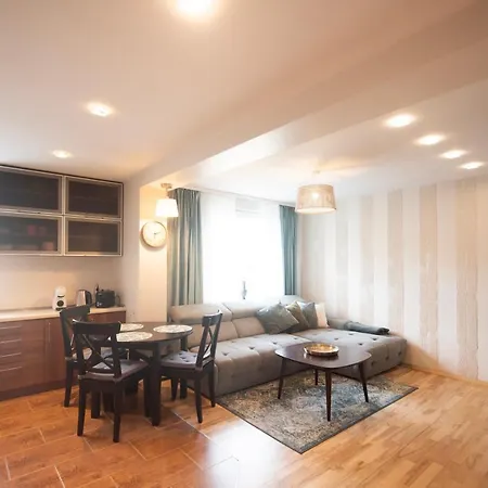 Palanga, Dvieju Miegamuju Apartamentai Palanga
